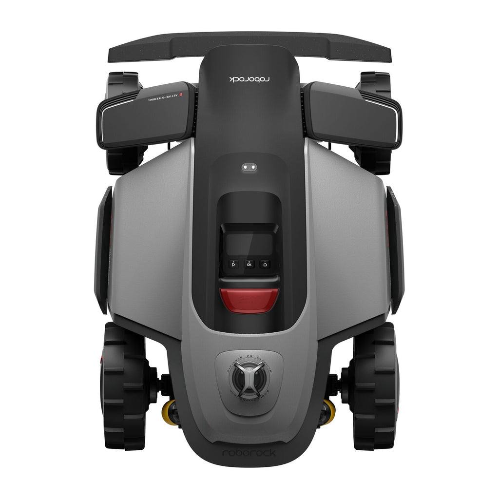 Roborock RockMow Z120 LiDAR Robotic lawn mower Dark grey