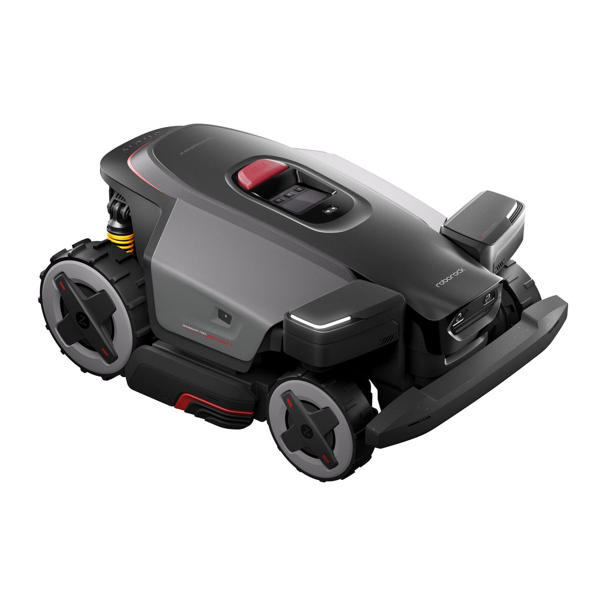Roborock RockMow Z150 robottiruohonleikkuri tummanharmaa