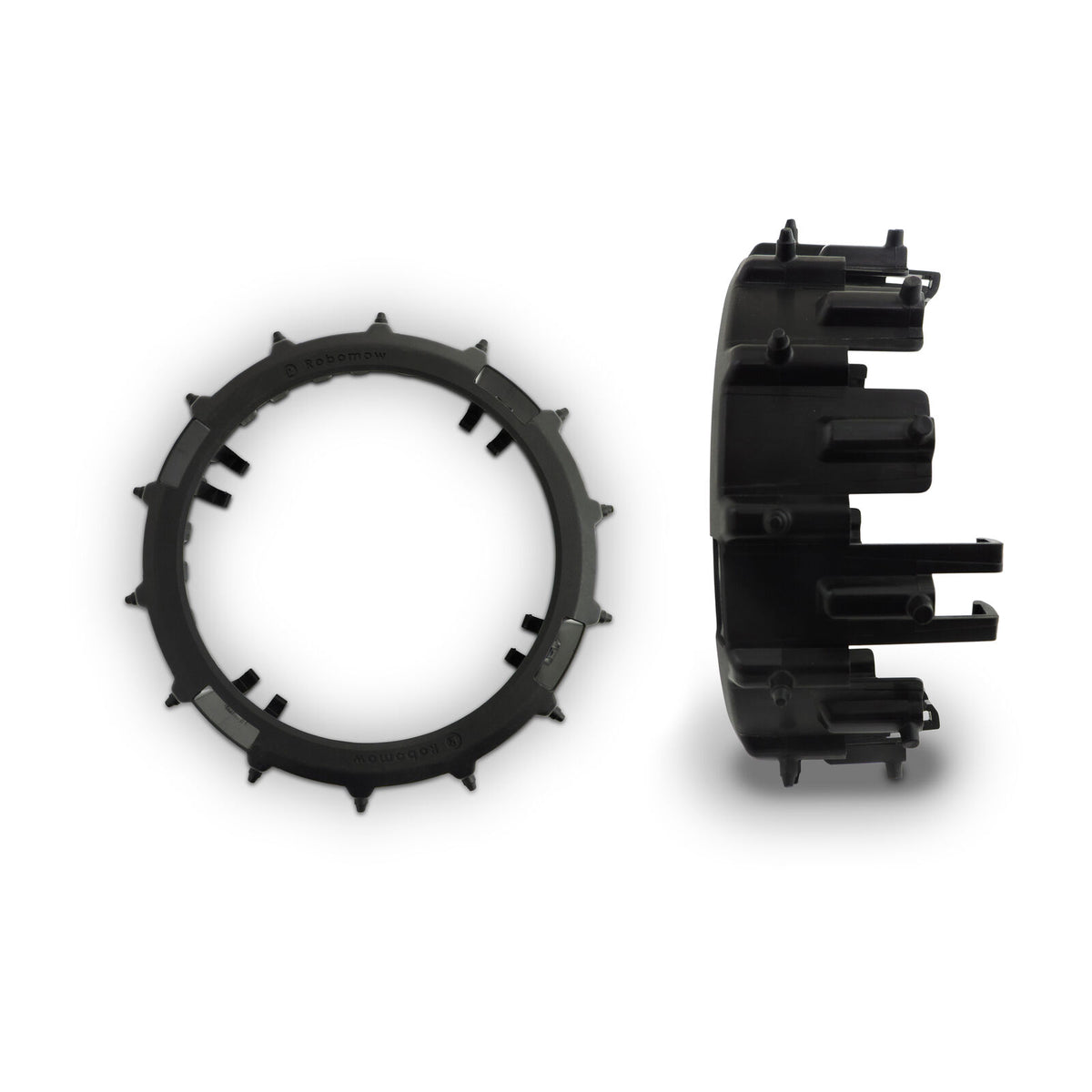 Robomow RoboGrips TS/MS/RS Svart