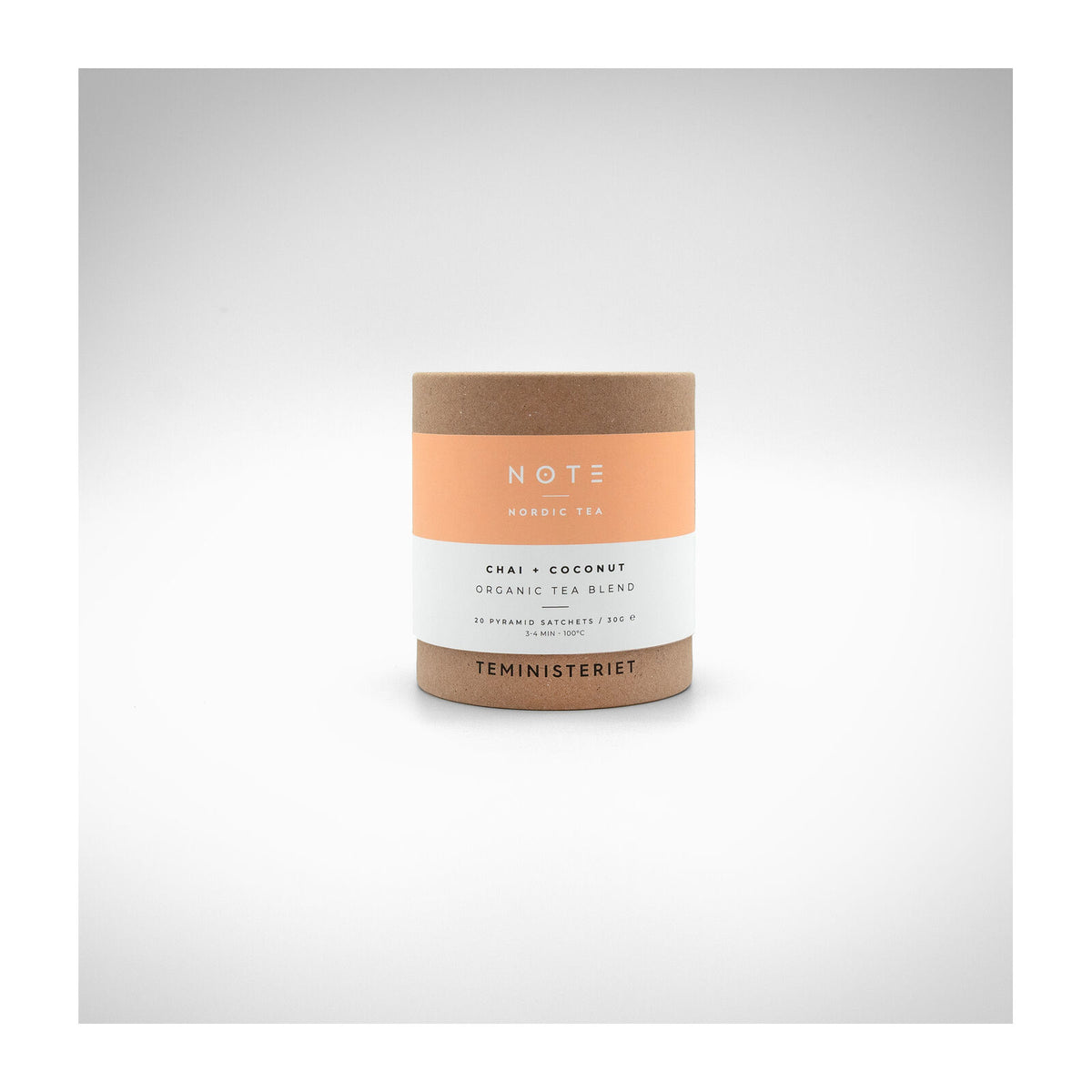 Teministeriet Note Chai Coconut Organic vers 2 Tea
