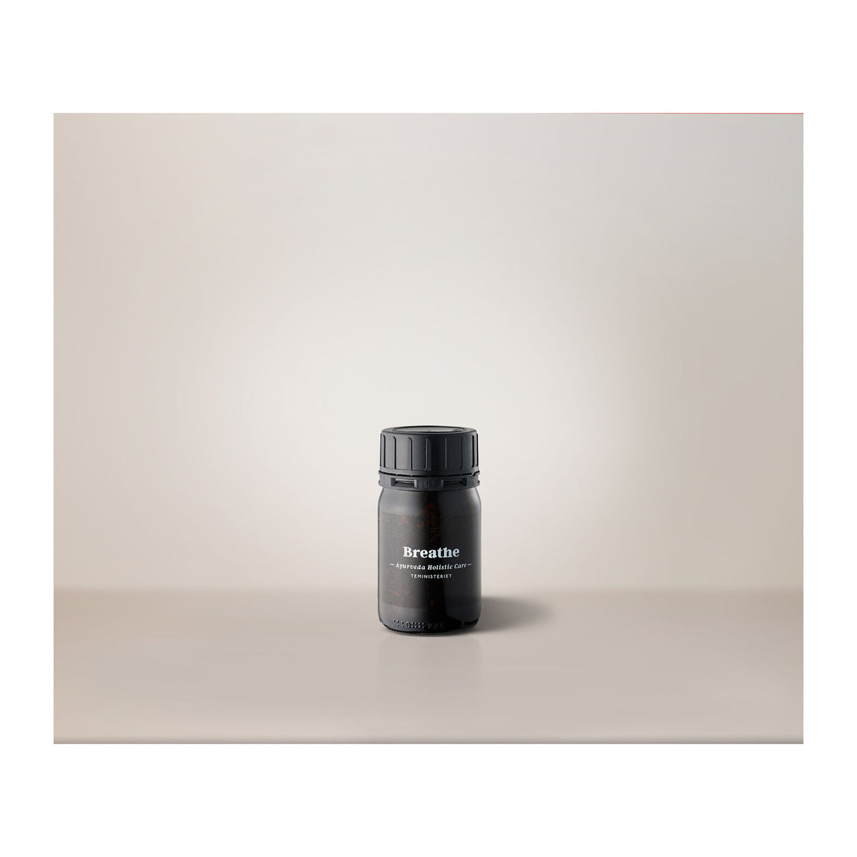 Teministeriet Ayurveda Breathe Organic - Jar Tea