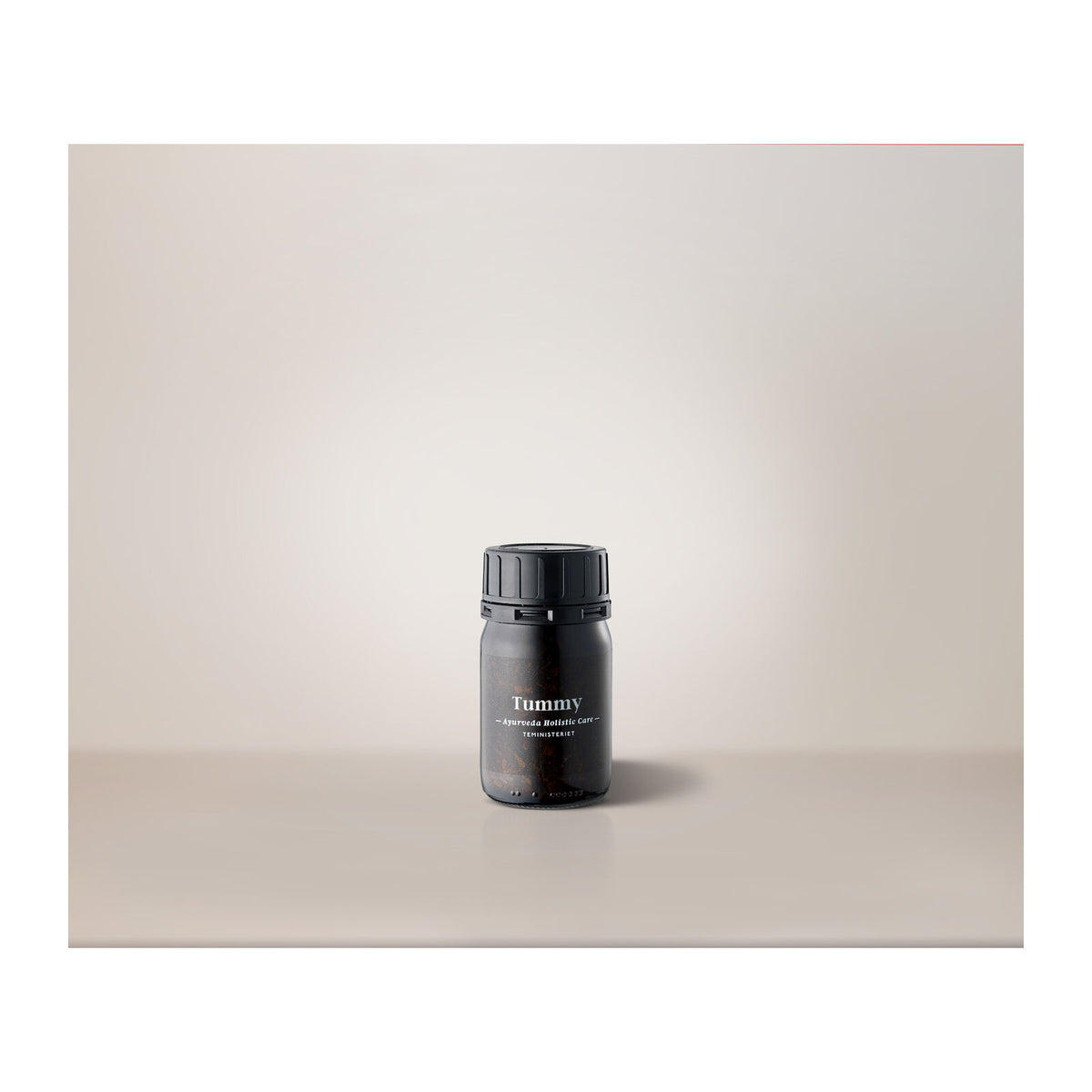 Teministeriet Ayurveda Tummy Organic - Jar Tea