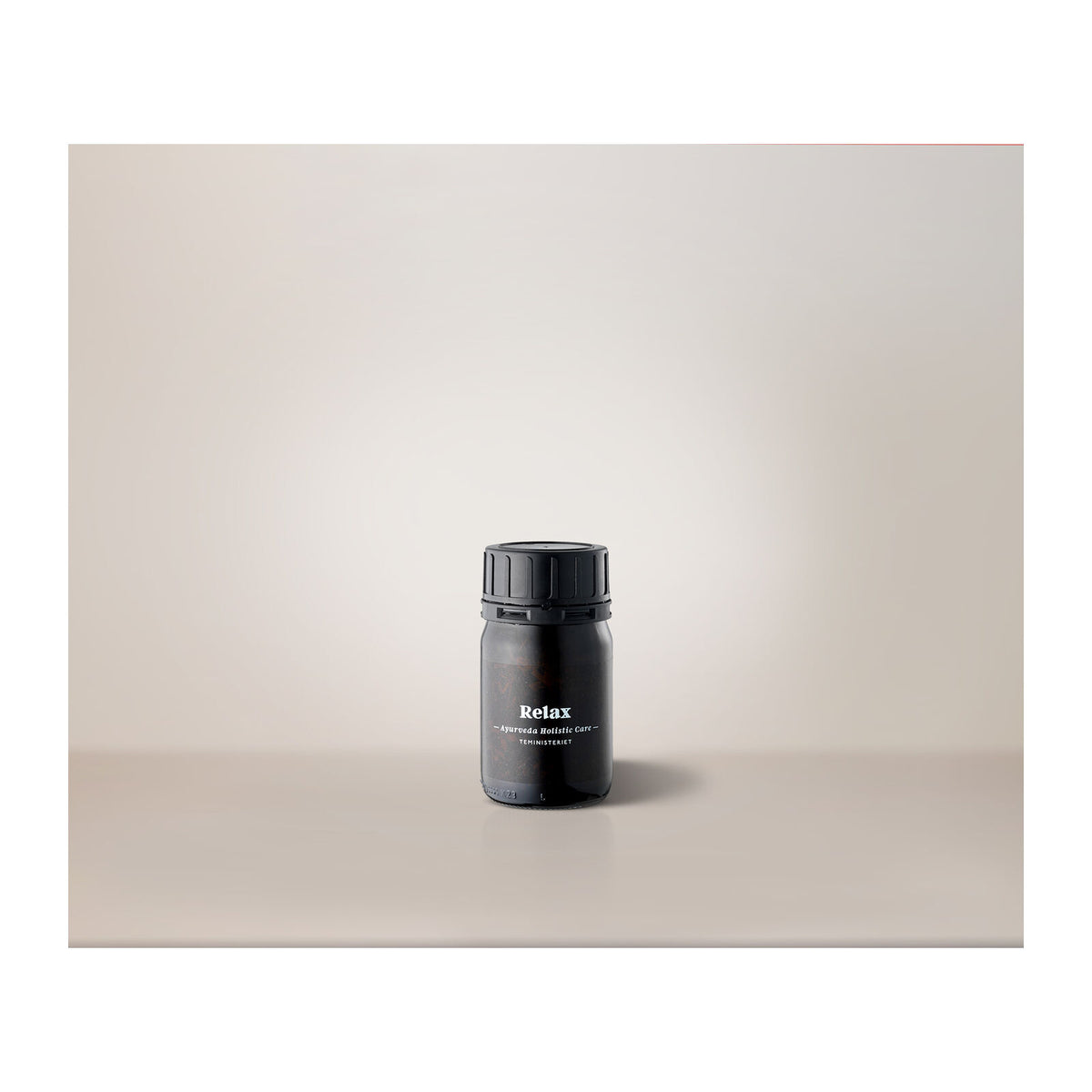 Teministeriet Ayurveda Relax Organic - Jar Tea
