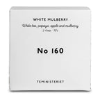 Teministeriet Signature 160 White Mulberry - Box Tea