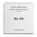 Teministeriet Signature 531 Black Vanilla Chai - Box Tea