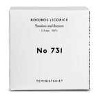 Teministeriet Signature 731 Rooibos Licorice - Box Tea