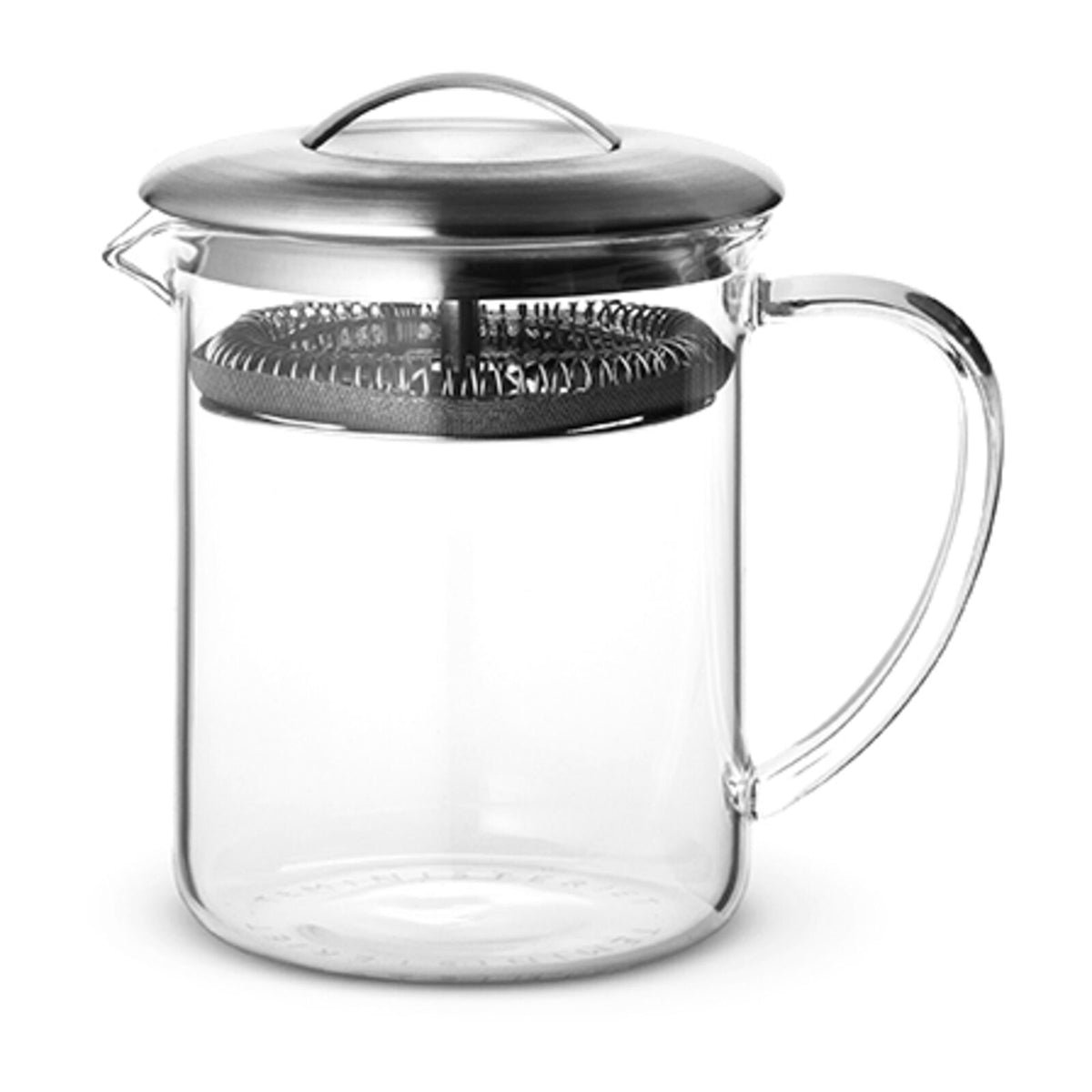 Teministeriet Tillbehör Glass Tea Maker 0,4 L