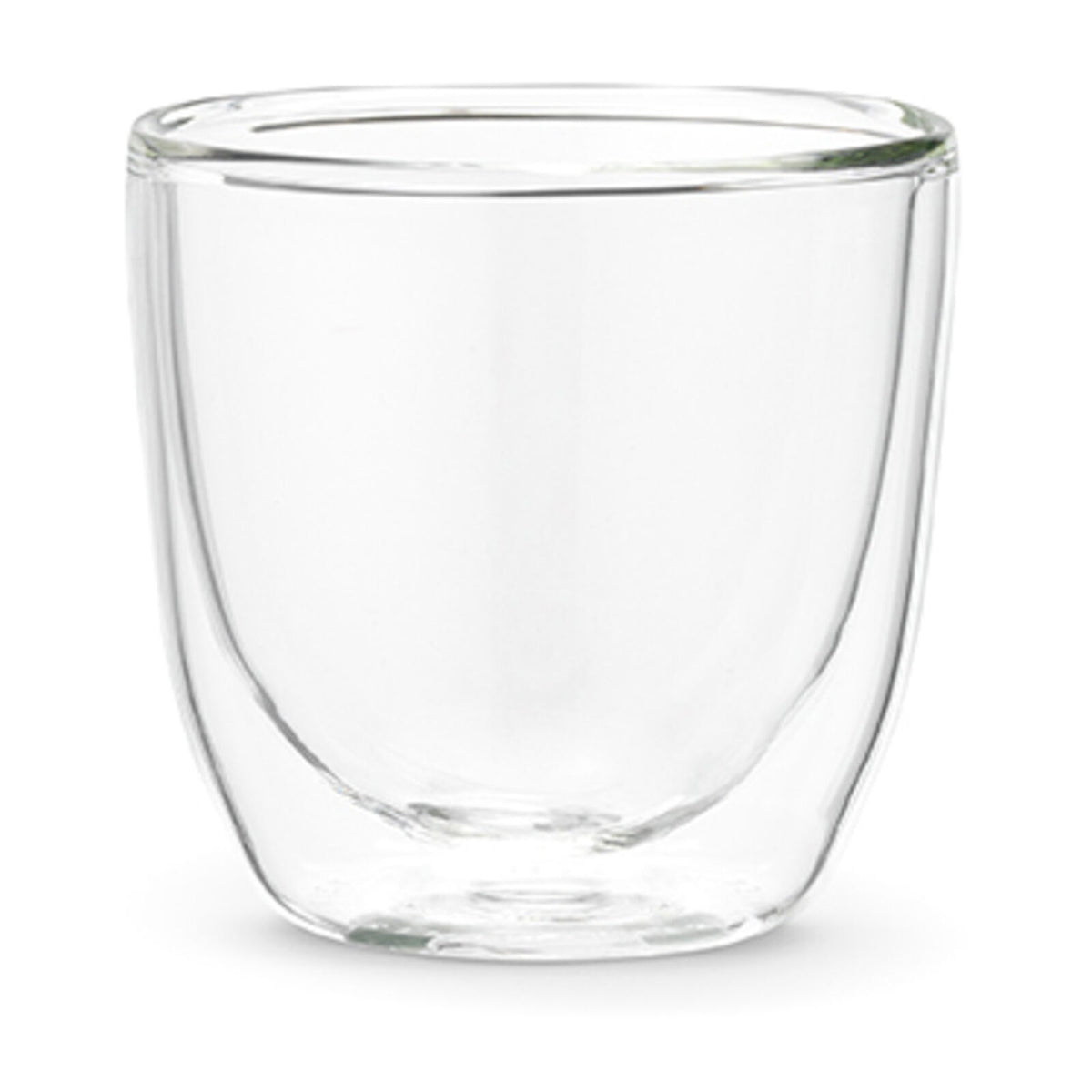Teministeriet Accessory Double Wall Glass Cup 100 ML