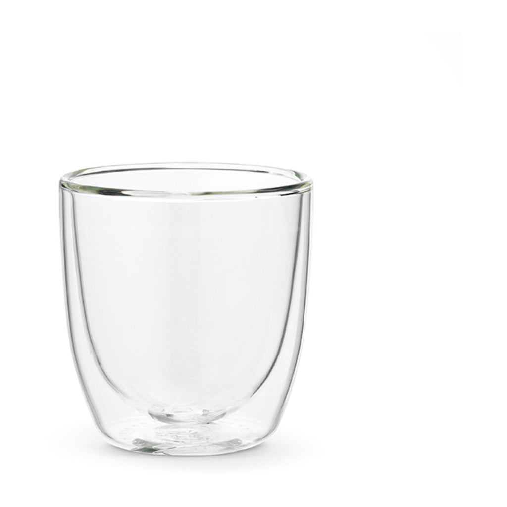 Teministeriet Accessory Double Wall Glass Cup 200 ML