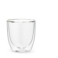 Teministeriet Tilbehør Double Wall Glass Cup 200 ML
