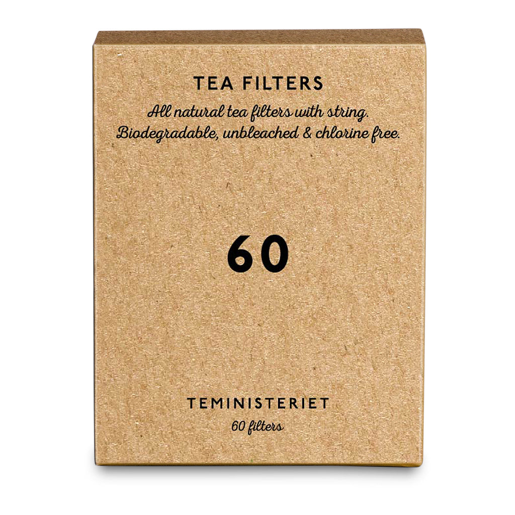 Teministeriet Accessory Paper Filters 60