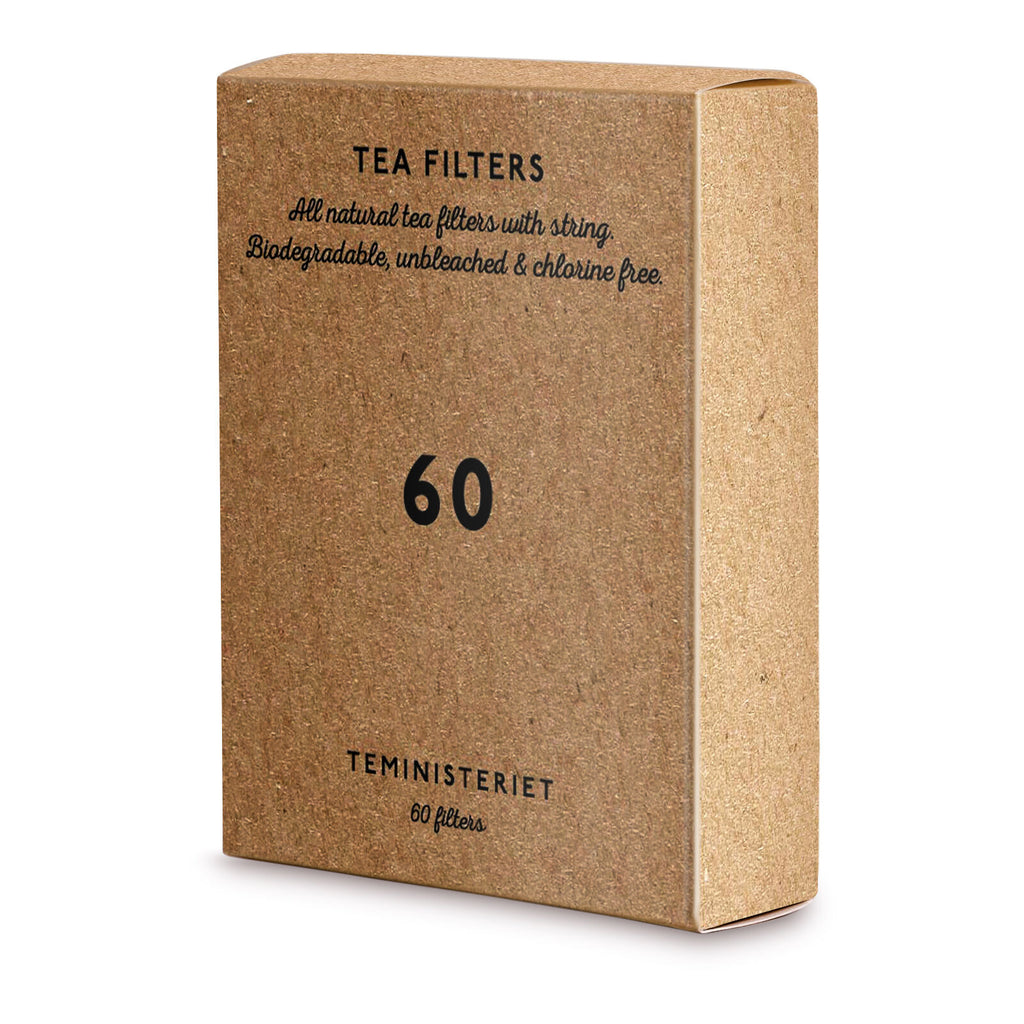 Teministeriet Accessory Paper Filters 60