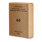 Teministeriet Accessory Paper Filters 60