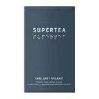 Teministeriet Supertea Earl Grey Organic Tea