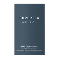 Teministeriet Supertea Earl Grey Organic Tea