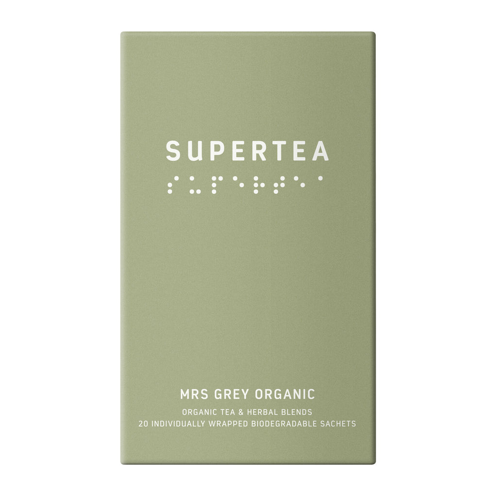 Teministeriet Supertea Mrs Grey Organic Tea