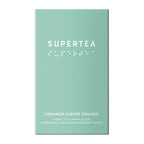 Teministeriet Supertea Cinnamon Ginger Organic Tea