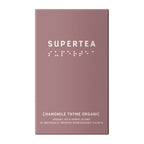Teministeriet Supertea Supertea Chamomile Thyme Organic Tea
