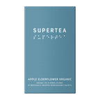 Teministeriet Supertea Apple Elderflower Organic Tea Blue