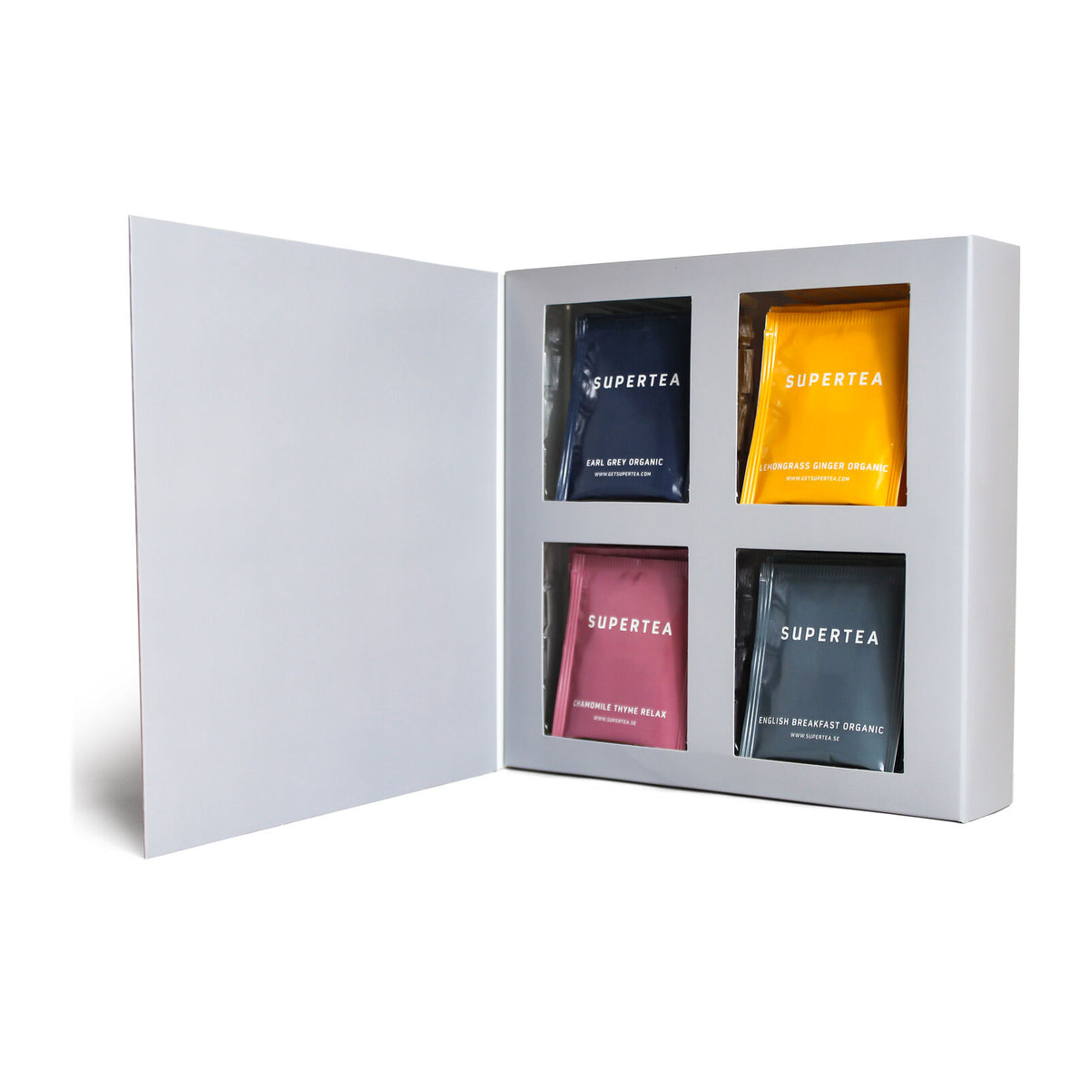 Teministeriet Supertea Supertea Variety Box 32 Teposer