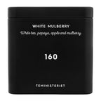 Teministeriet Signature 160 White Mulberry - Tin Tea