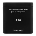 Teministeriet Signature 220 Green Moroccan Mint - Tin Tea