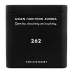 Teministeriet Signature 262 Green Northern Berries - Te i burk
