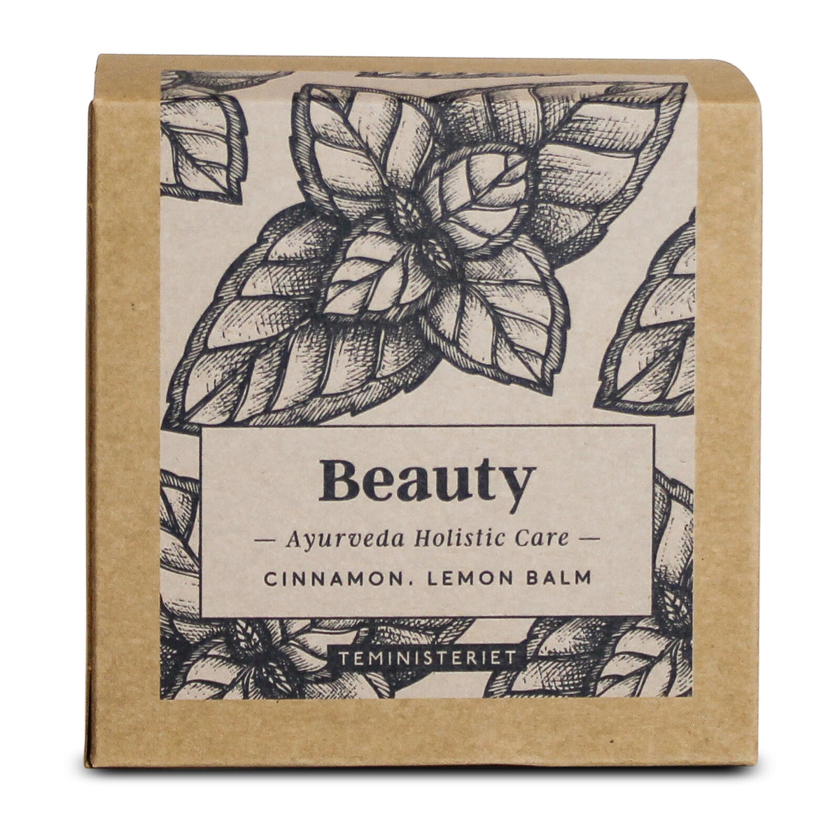 Teministeriet Ayurveda Beauty Organic - Box Tea