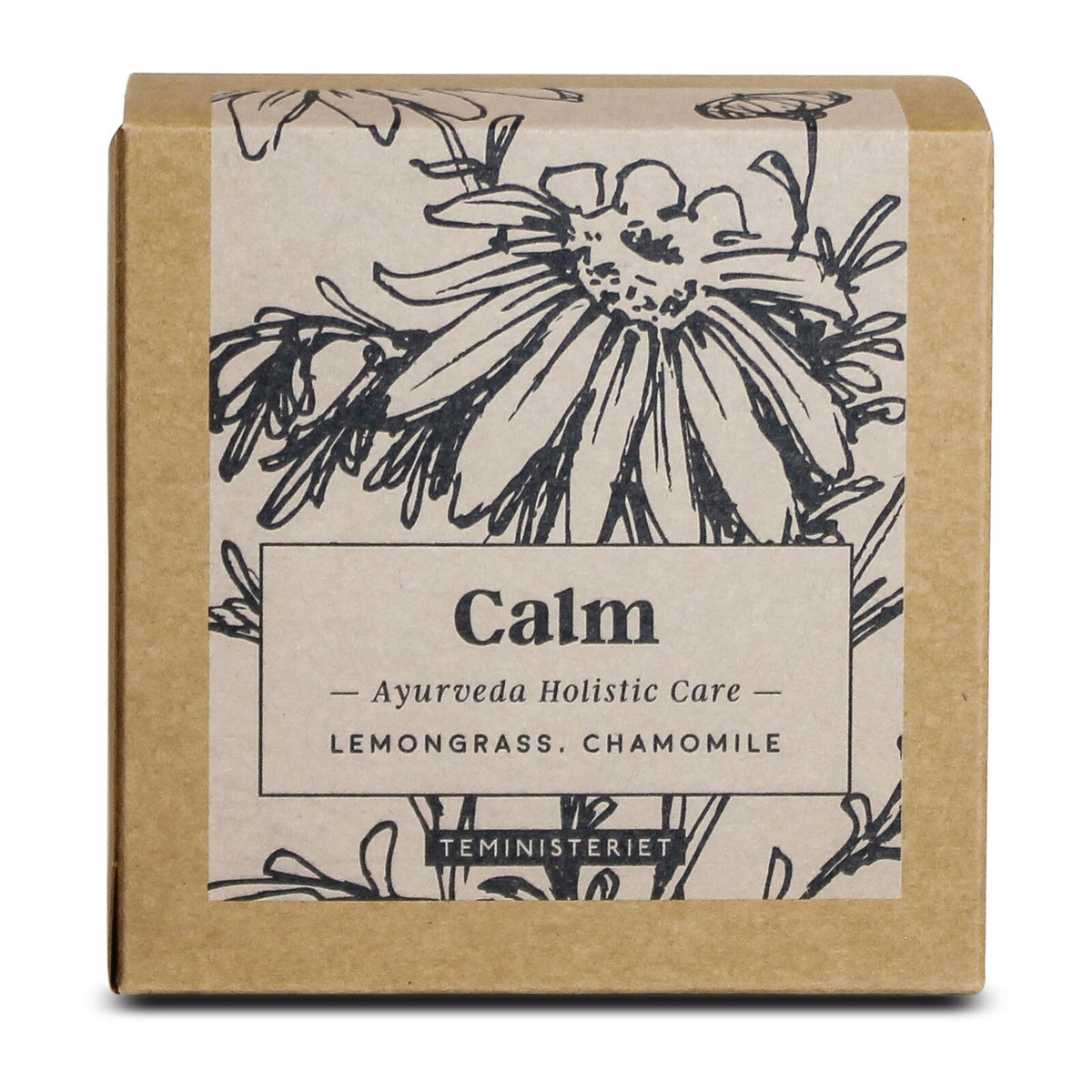 Teministeriet Ayurveda Calm Organic - Box Tea