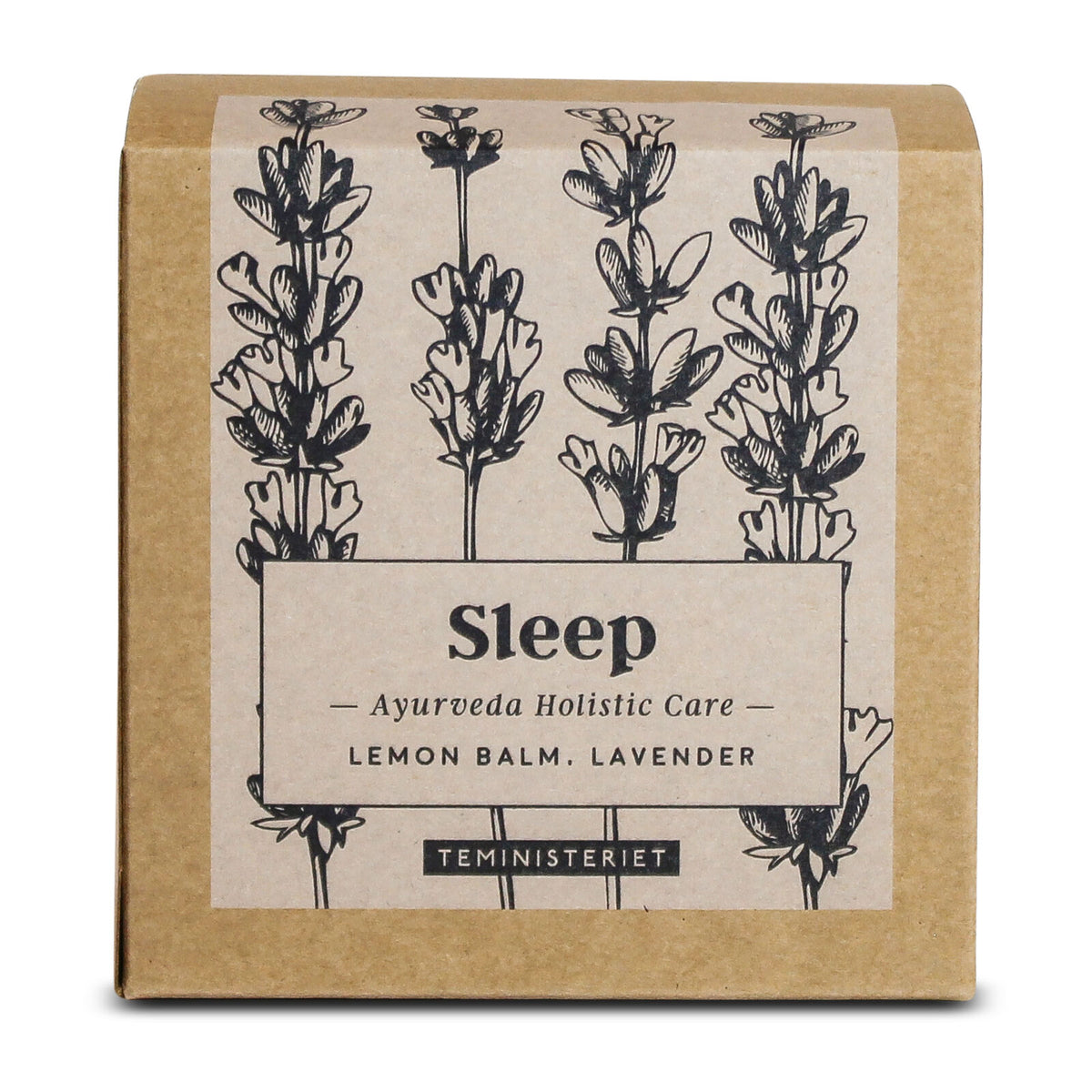 Teministeriet Ayurveda Sleep - Box Tea