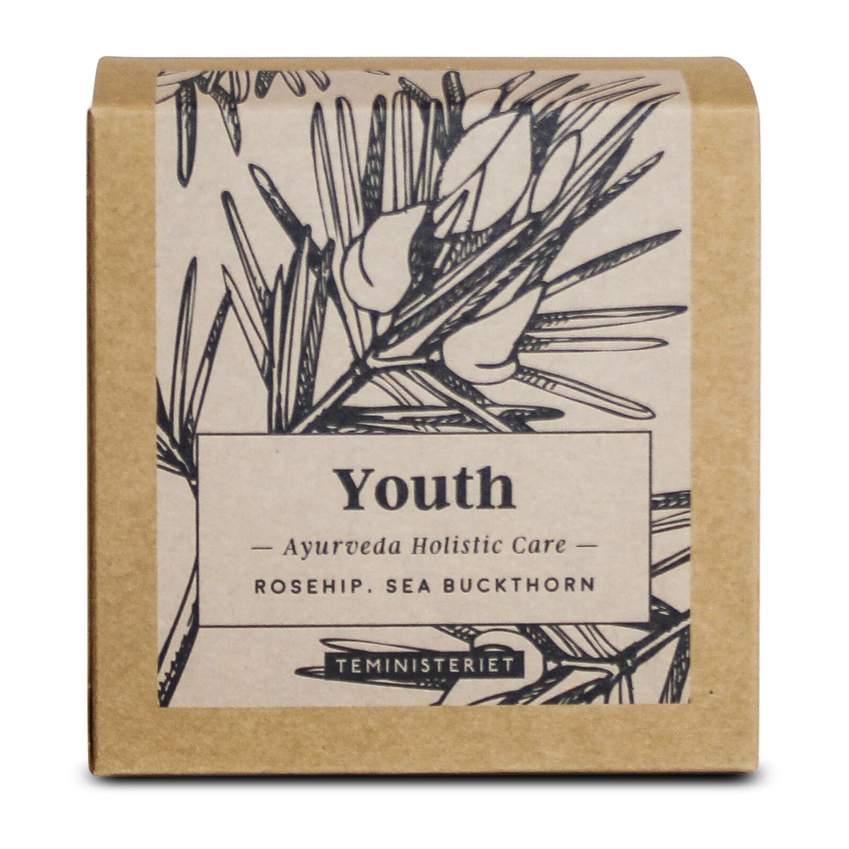 Teministeriet Ayurveda Youth - Box Tea