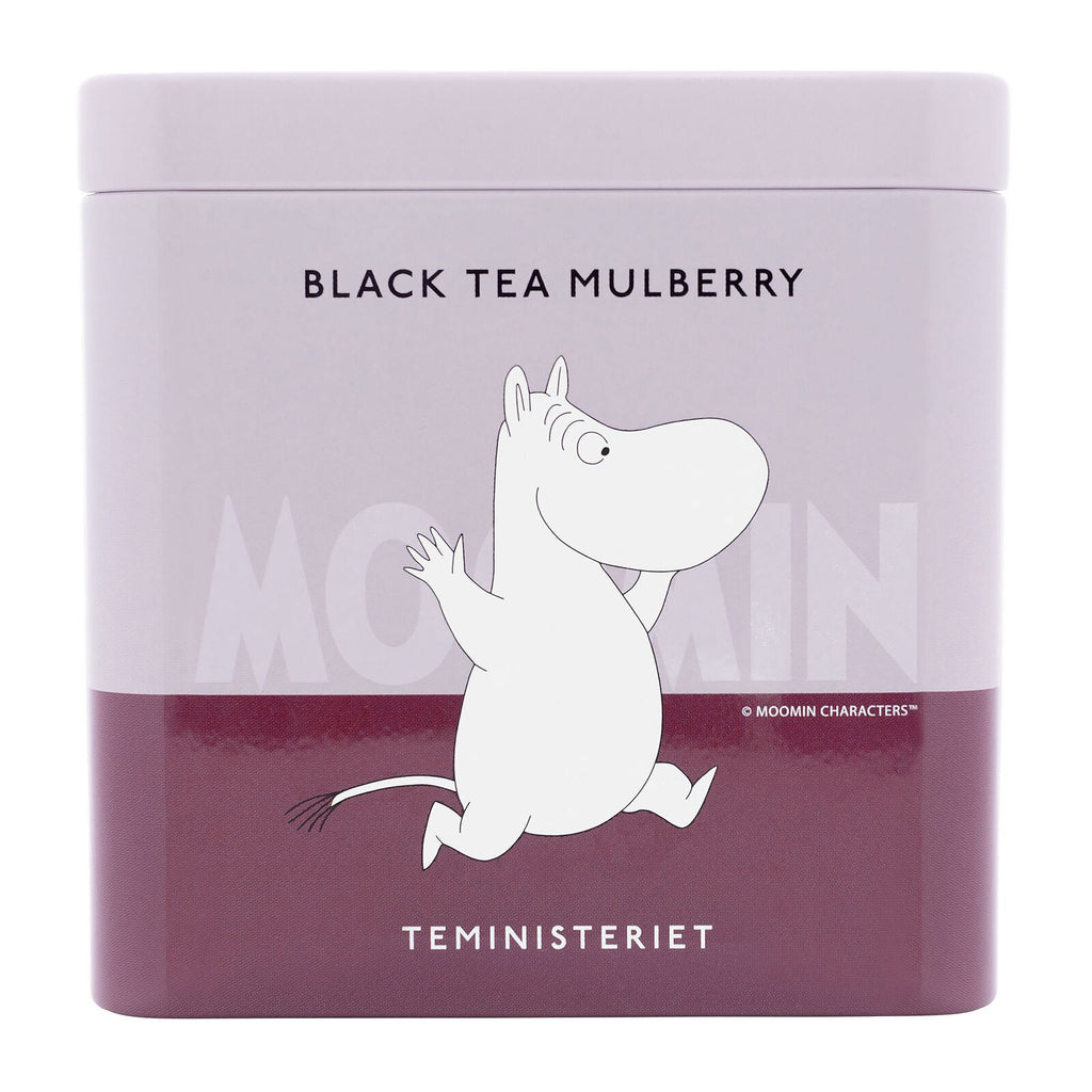 Teministeriet Moomin Moomin Black Tea Mulberry Tea