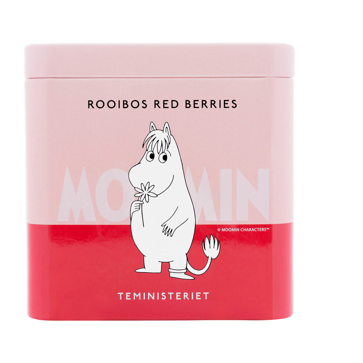 Teministeriet Moomin Rooibos Red Berries Tea