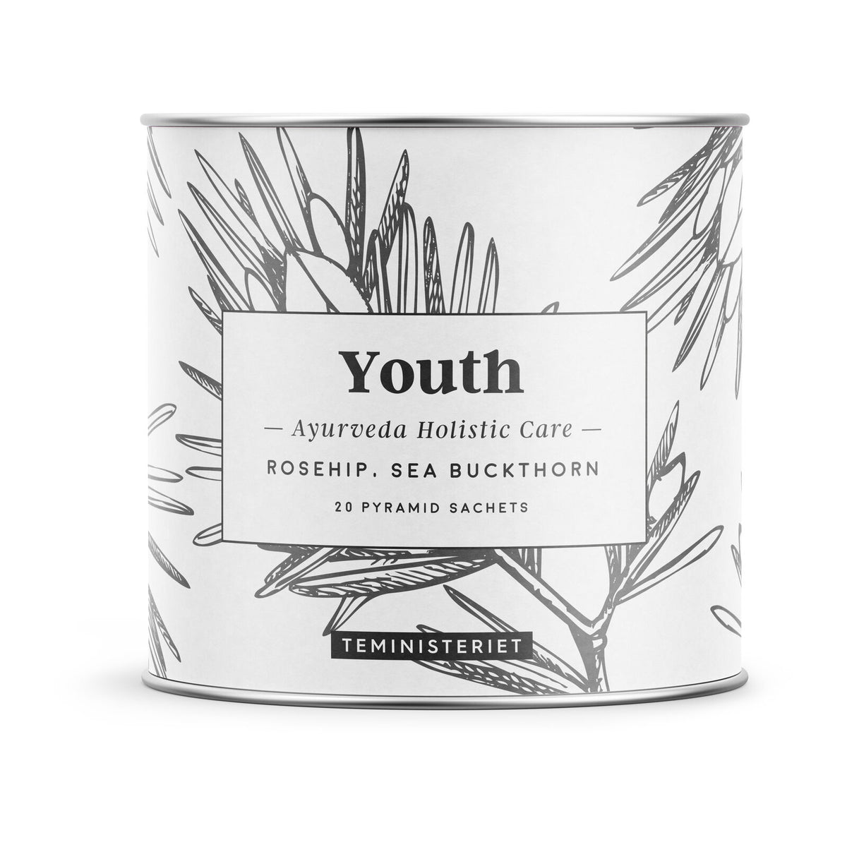 Teministeriet Ayurveda Youth Pyramidte