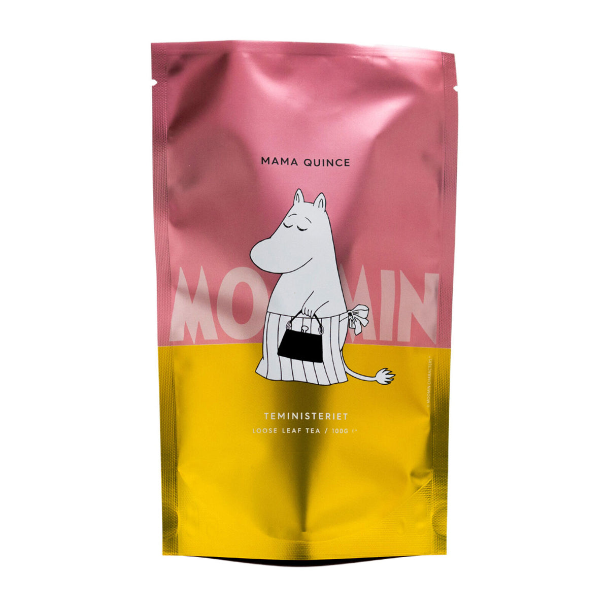 Teministeriet Moomin Moomin Mama Quince Pouch Tea