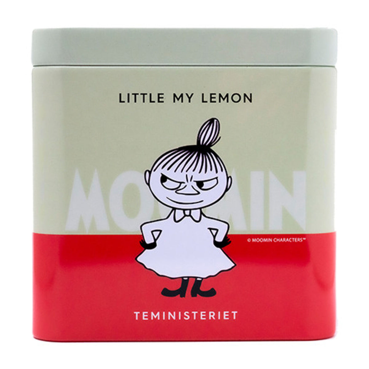 Teministeriet Moomin Little My Lemon Tea