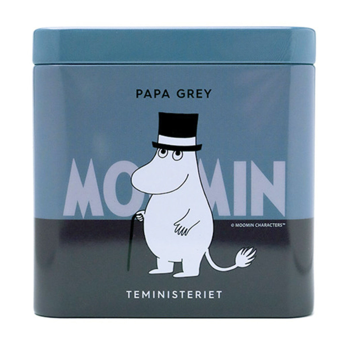 Teministeriet Moomin Moomin Papa Grey Tea
