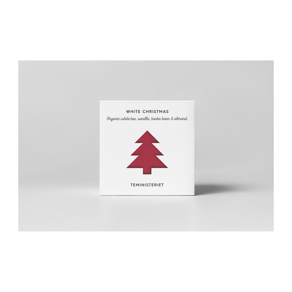 Teministeriet Holiday 439 White Christmas Organic - Box Tea
