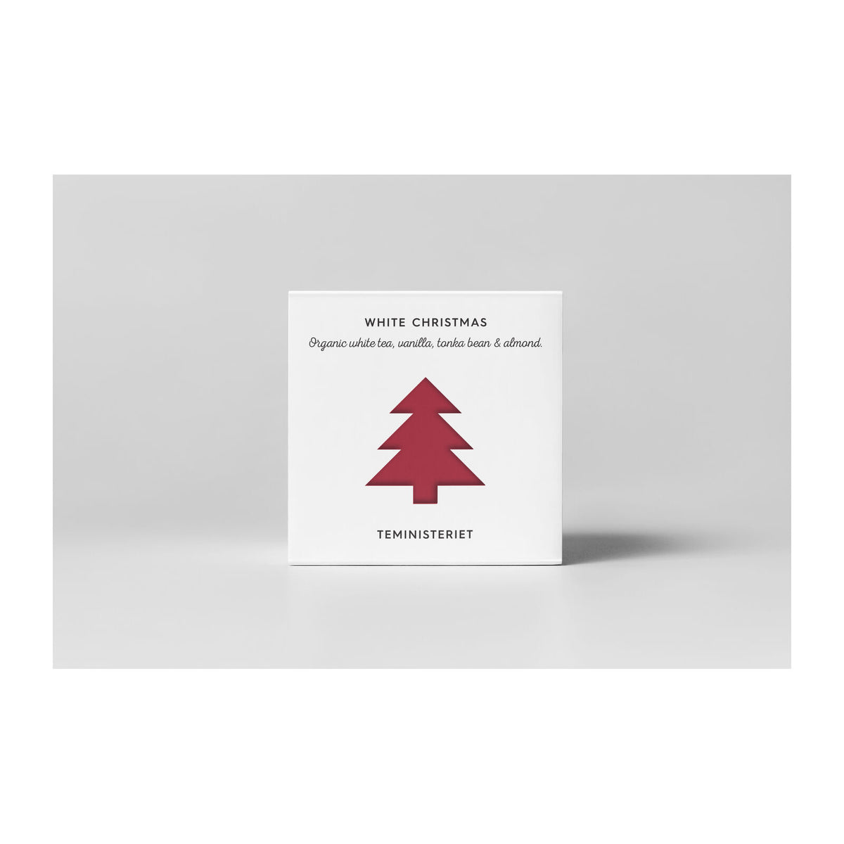 Teministeriet Holiday 439 White Christmas Organic - Box Tea