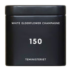 Teministeriet Signature 150 White Elderf Champagne Burk - Mini Tea