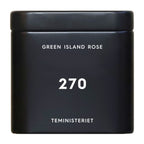 Teministeriet Signature 270 Green Island Rose Tin - Mini Tea