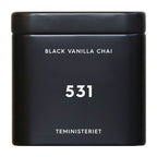 Teministeriet Signature 531 Black Vanilla Chai Tin - Mini Tea