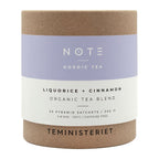 Teministeriet Note Liquorice Cinnamon Organic vers 2 Tea