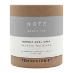 Teministeriet Note Nordic Earl Grey Organic vers 2 Tea
