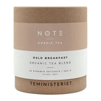 Teministeriet Note Note Oslo Breakfast Organic vers 2 Tee