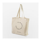 Teministeriet Totebag Merch Beige