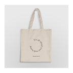 Teministeriet Totebag Merch Beige