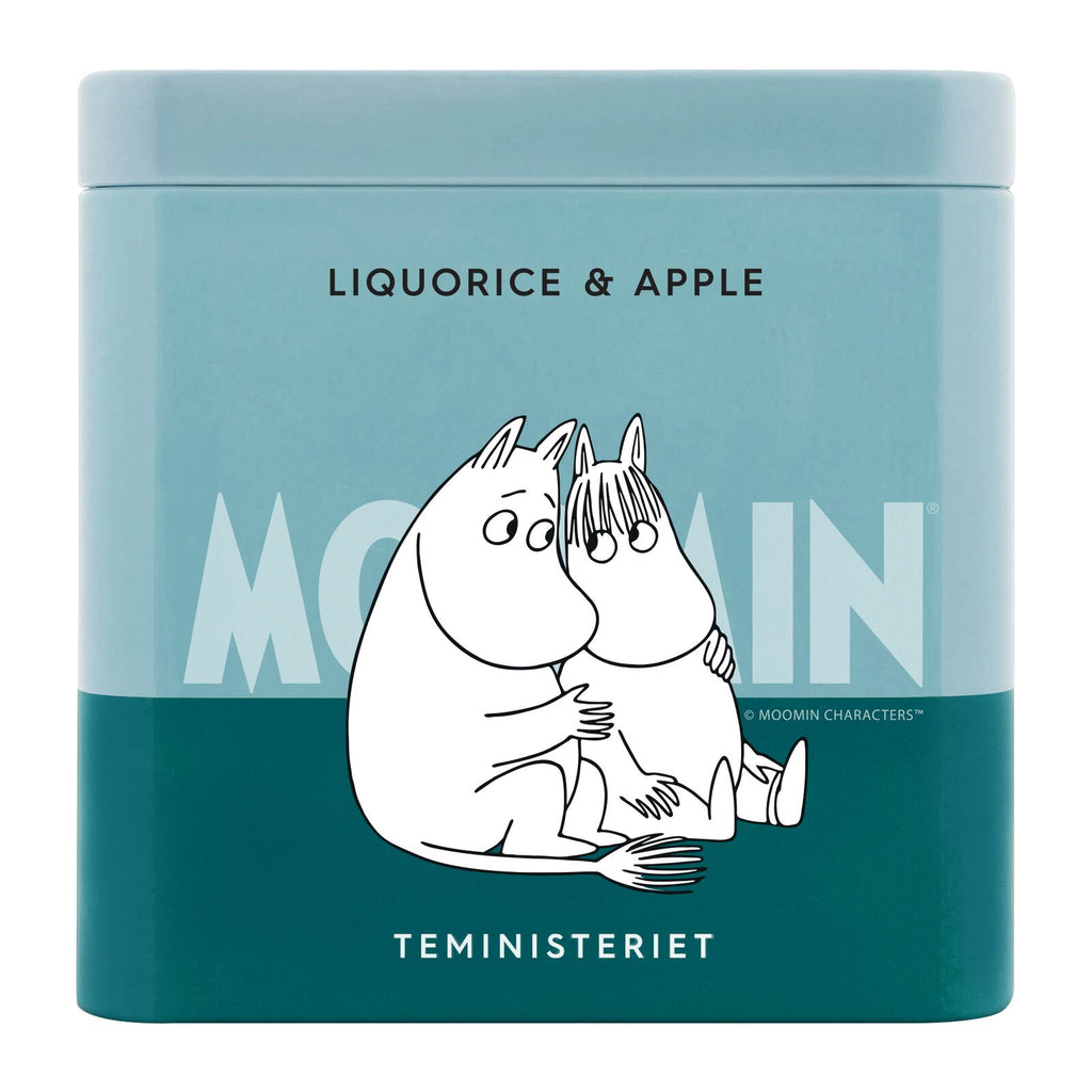 Teministeriet Moomin Liquorice & Apple Tea