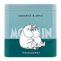 Teministeriet Moomin Liquorice & Apple Tea