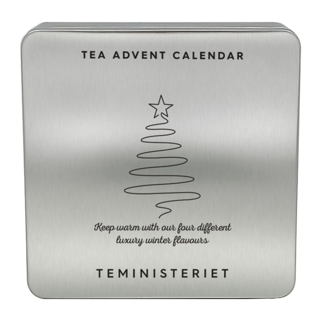 Teministeriet Holiday Signature Tea Advent Calendar Tea